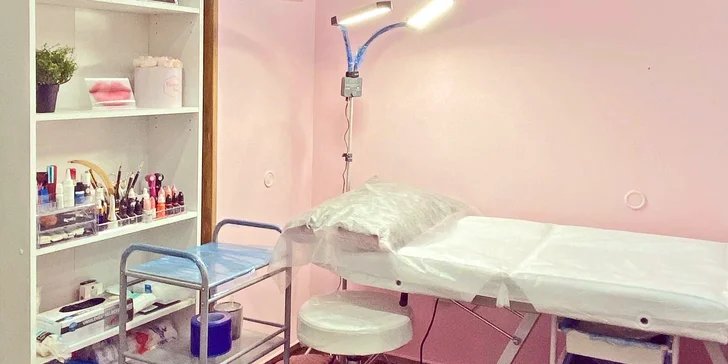 Prodlužování řas metodou řasa na řasu nebo 2D- 5D metoda