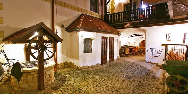 Silvestr na jižní Moravě: večírek ve sklípku i party s DJem, raut, víno a ohňostroj