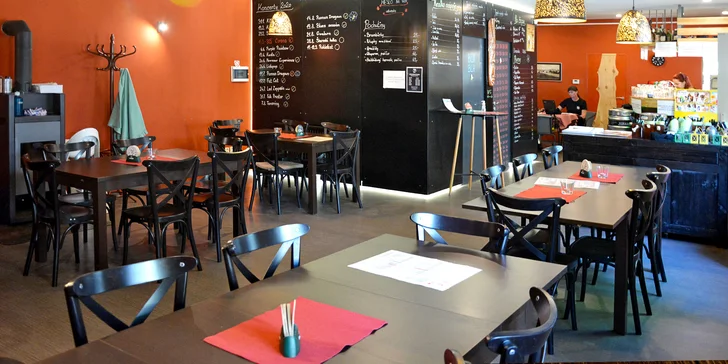 Klasika i netradiční druhy: 2-5x pizza dle výběru od italského pizzaře