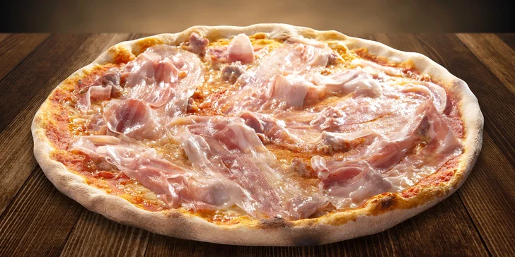 Klasika i netradiční druhy: 2-5x pizza dle výběru od italského pizzaře