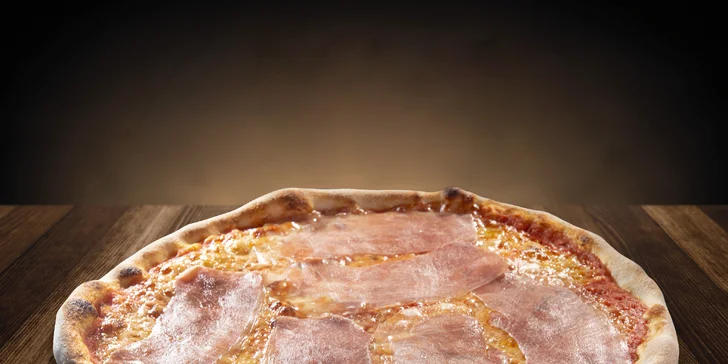 Klasika i netradiční druhy: 2-5x pizza dle výběru od italského pizzaře