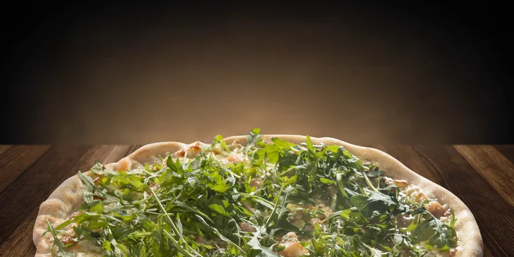 Klasika i netradiční druhy: 2-5x pizza dle výběru od italského pizzaře