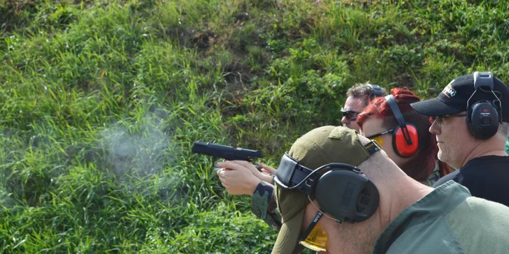 Kadet i expert: nadupané střelecké balíčky pro jednoho i dva