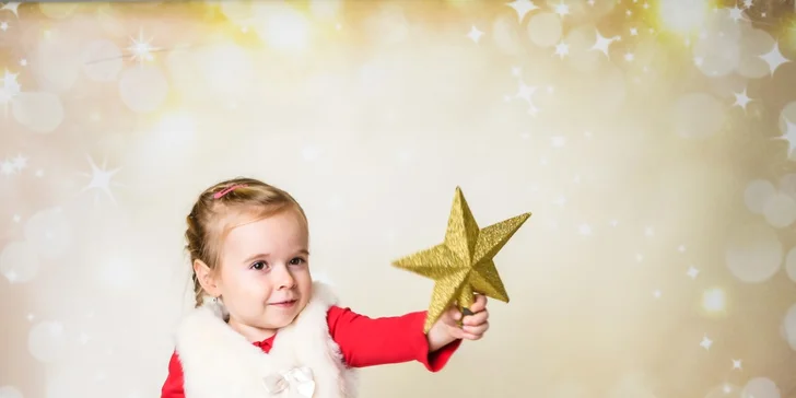 Ateliérové fotografování miminek, dětí i celé rodiny vč. rekvizit
