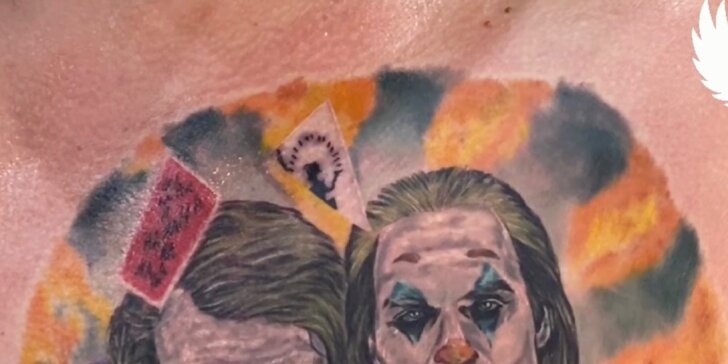 Nové tetování s motivem dle výběru ve Studiu 1991 u náměstí Míru