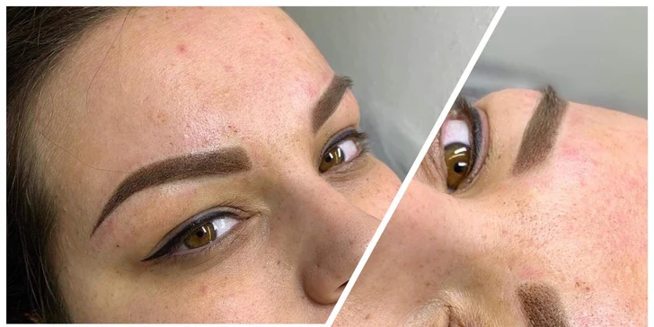 Permanentní make-up: oční linky, stínované obočí nebo rty