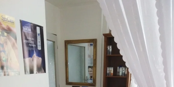 Pánské kosmetické ošetření včetně masáže obličeje a masky