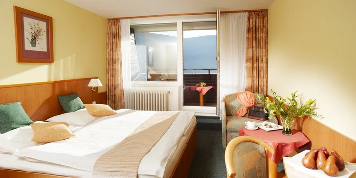 Dovolená ve Špindlu s neomezeným wellness