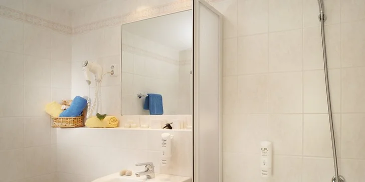 Dovolená ve Špindlu s neomezeným wellness