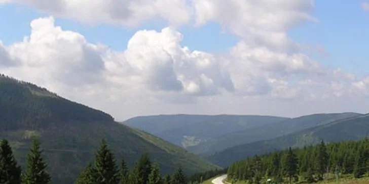 Dovolená ve Špindlu s neomezeným wellness