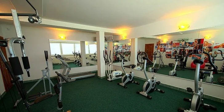 V podhůří Vysokých Tater pro dvojici s polopenzí a slevou na vstup do Aqua City Poprad