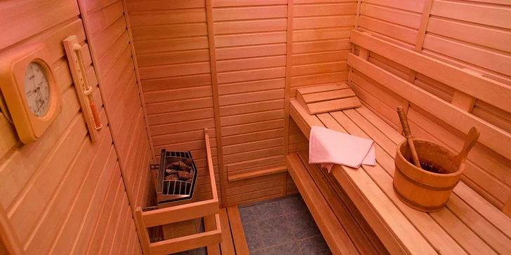 V páru či s rodinou na dovolenou do Prahy: příjemný penzion, snídaně i privátní wellness
