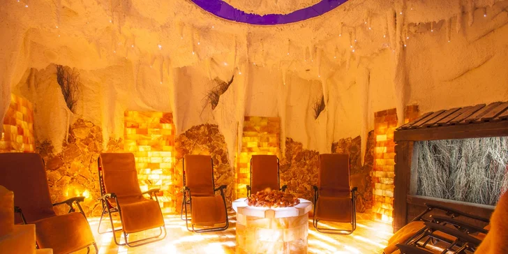 5* luxus v Karlových Varech: jídlo, neomezený wellness i procedury