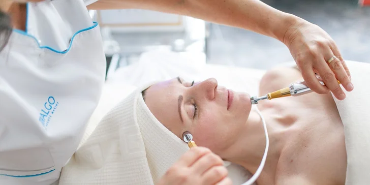 5* luxus v Karlových Varech: jídlo, neomezený wellness i procedury