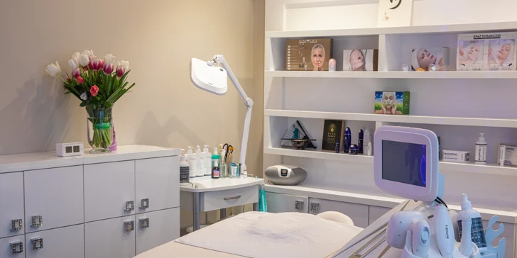 5* luxus v Karlových Varech: jídlo, neomezený wellness i procedury