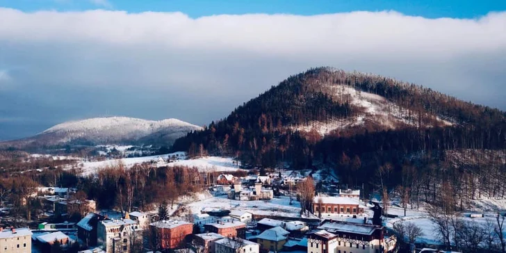 Dovolená v Polsku nedaleko Adršpachu: neomezeně wellness, polopenze i zábava