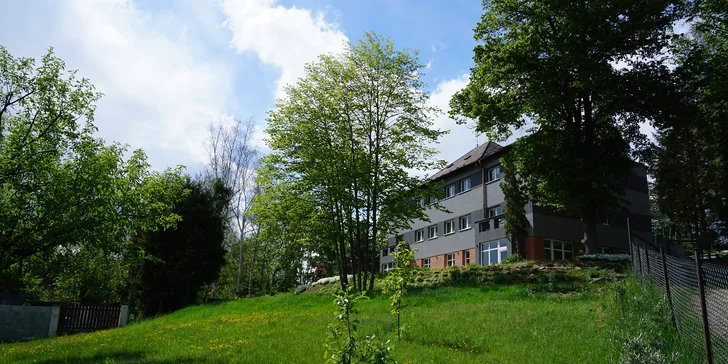Penzion u řeky Sázavy: pobyt s 4chodovým menu i svatováclavská hostina