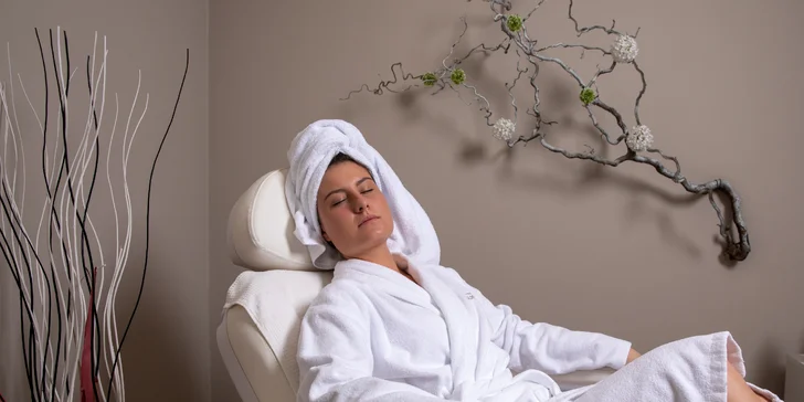 5* luxus v Karlových Varech: jídlo, neomezený wellness i procedury