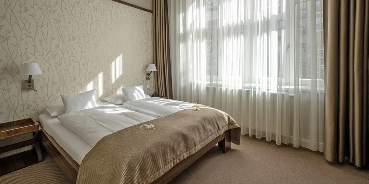 Dovolená v Tatranské Lomnici: prostorné apartmány a zvýhodněné vstupy