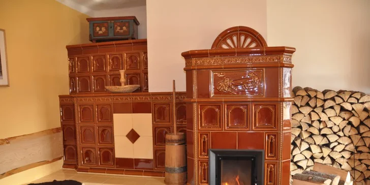 Tří nebo čtyřdenní odreagování na Horské Kvildě