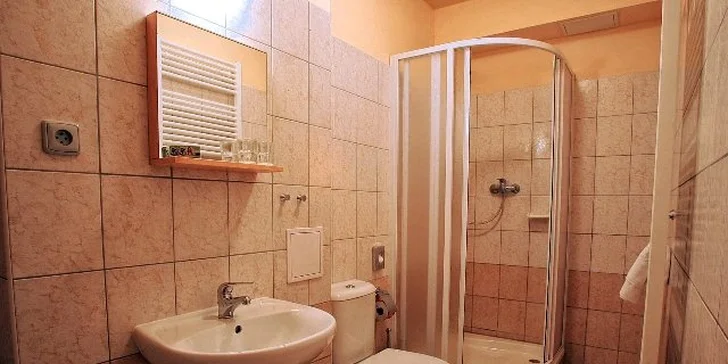 Tří nebo čtyřdenní odreagování na Horské Kvildě