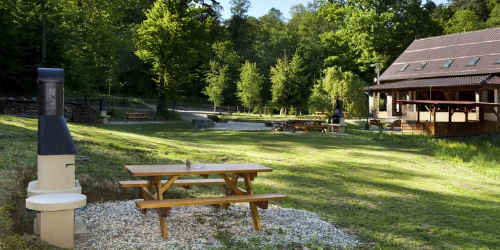 Pobyt na Slovácku: zrekonstruovaný penzion se stravou i možnost wellness pobytu