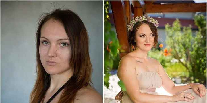 Kurzy líčení s vizážistkou pro začátečníky i pokročilé, pro 1 i 2 osoby