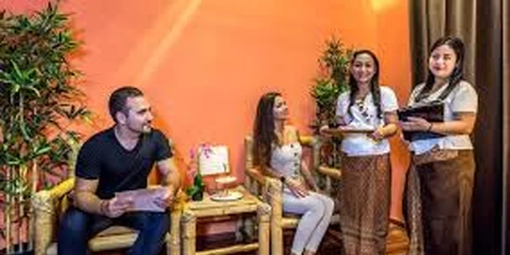 Podzimní sen: 80 minut relaxu s masáží, zábalem a welcome drinkem