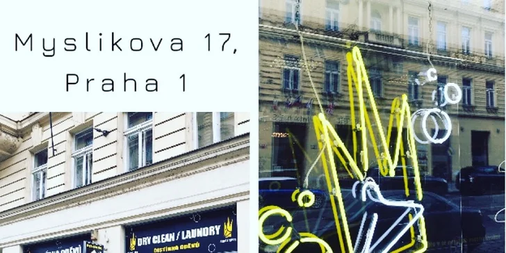 Vypráno a vyžehleno: služby čistírny oděvů v hodnotě 900, 1200 či 1500 Kč