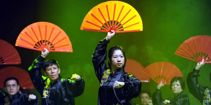 Podzimní kurz tai-chi nebo čchi-kung pro úplné začátečníky