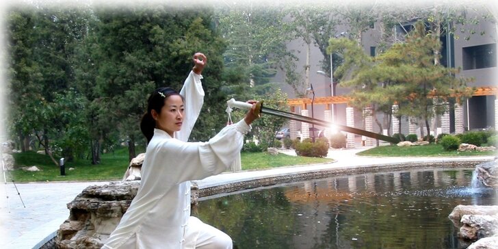 Podzimní kurz tai-chi nebo čchi-kung pro úplné začátečníky