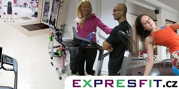 12 vstupů na cvičení s pásem Slim Belly + týden vyzkoušení kruhového tréninku ZDARMA
