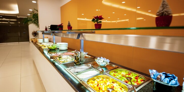 Užijte si Prahu v klidné atmosféře: pobyt se snídaní v moderním hotelu