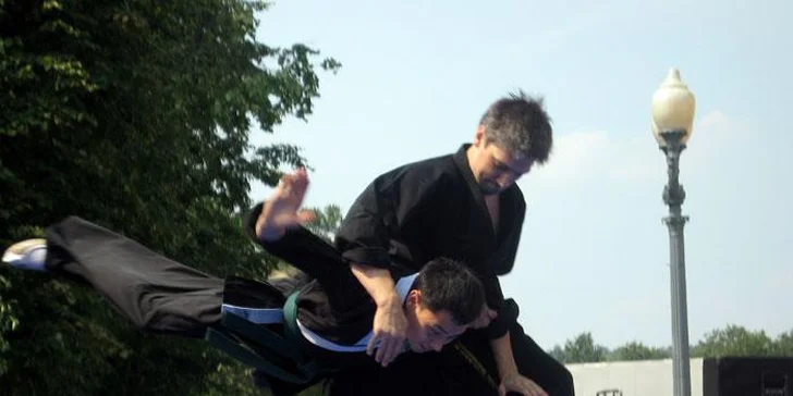 4měsíční kurz korejského bojového umění Hapkido Hanmuye