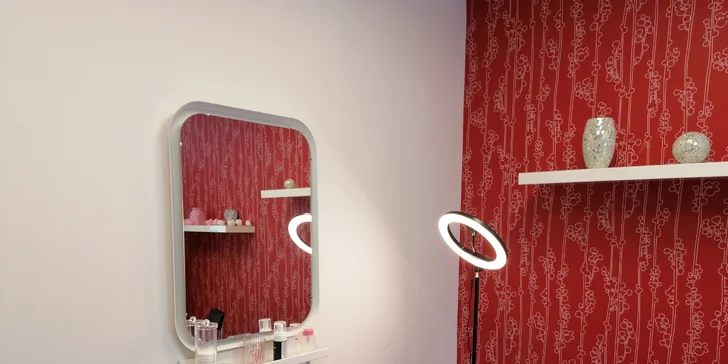 Kosmetické ošetření pleti i úprava a barvení obočí hennou či barvou