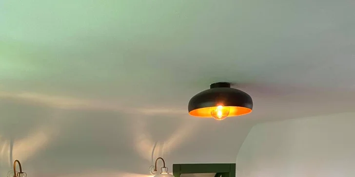 Luxusní chatička pod Lysou horou až pro 6 osob: plná výbava, sauna a vířivka neomezeně