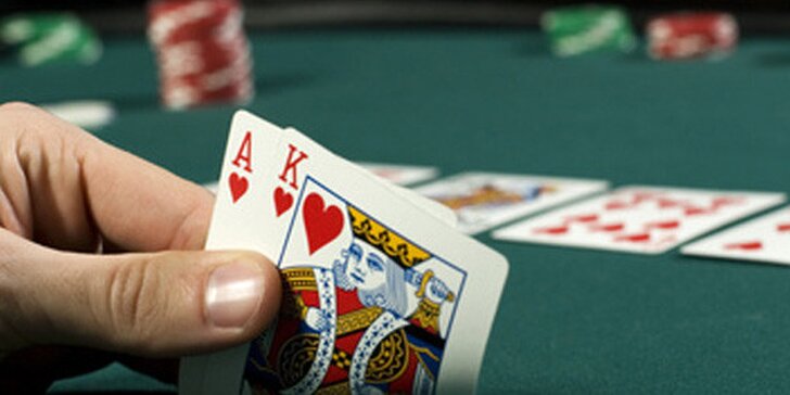 380 Kč za pokerovou školu v luxusním kasinu hotelu Ambassador, v hodnotě 685 Kč. První krok ke skutečným milionům. Profesionální lekce Texas Hold´em poker se slevou 44%.
