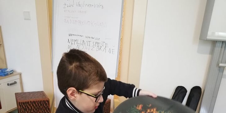 Plzeňský projekt Díky dětem: příspěvek pro děti s autismem nebo v onkologické léčbě