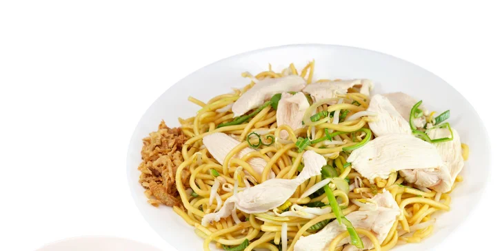 Vietnamské menu pro 1 nebo 2 osoby ve vietnamské tržnici na Olomoucké