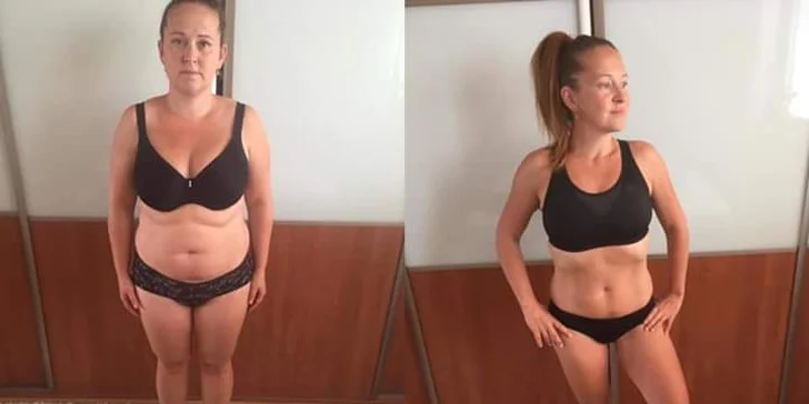 Efektivní hubnutí: 1-10 lekcí s fitness trenérem a výživovým poradcem, možnost venkovního tréninku