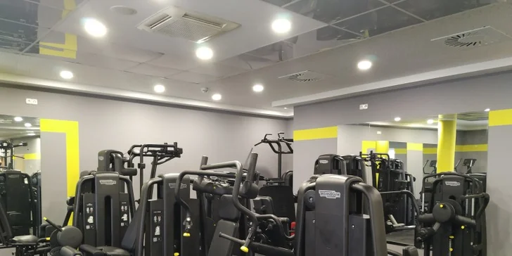 Efektivní hubnutí: 1-10 lekcí s fitness trenérem a výživovým poradcem, možnost venkovního tréninku