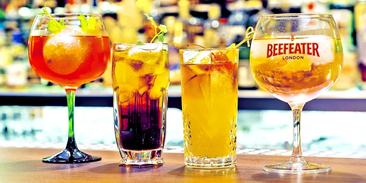 Kousek Korsiky v Ostravě: vychutnejte si tapas pro dva a čtyři míchané drinky
