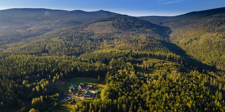 Vesnička Przesieka sa nachádza len pár kilometrov od českých hraníc.