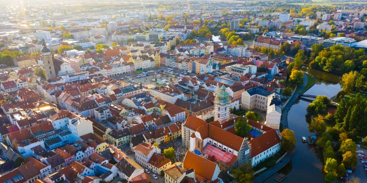 Pro milovníky piva: odpočinek v Českých Budějovicích s privátními pivními lázněmi