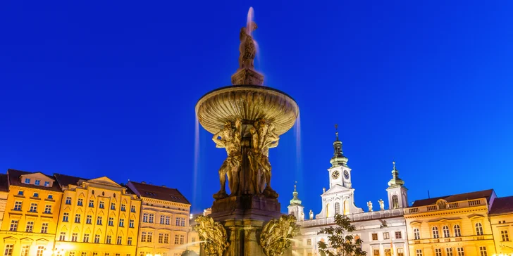 Pro milovníky piva: odpočinek v Českých Budějovicích s privátními pivními lázněmi