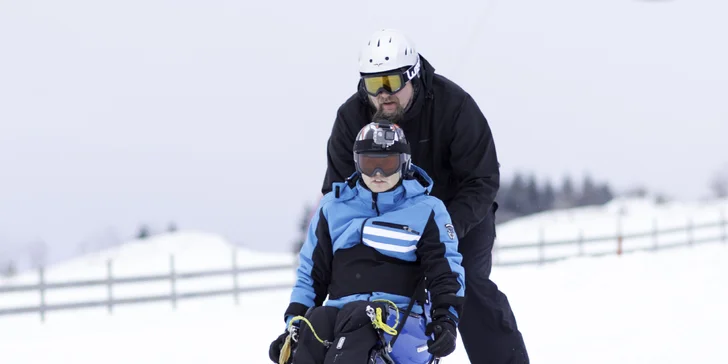 Přispějte na osobní a sportovní asistenci hendikepovaným osobám a pomozte jim vrátit se do života