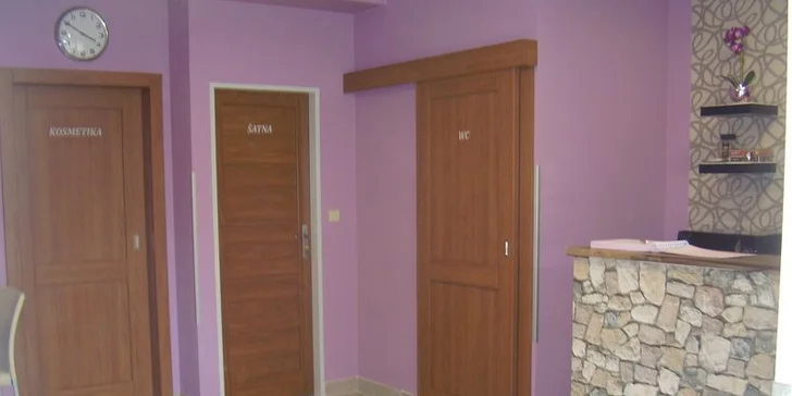 Kadeřnický balíček pro dámy