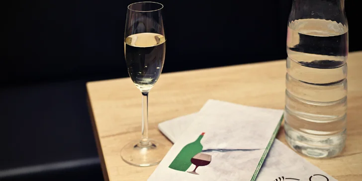 Degustační menu dle výběru i s možností vinného párování pro 2 osoby