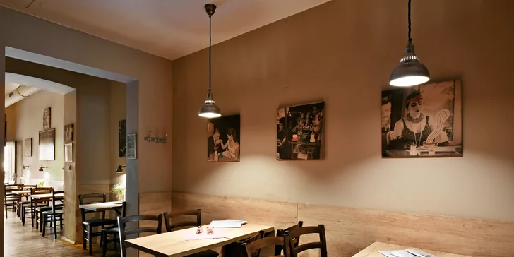 Degustační menu dle výběru i s možností vinného párování pro 2 osoby