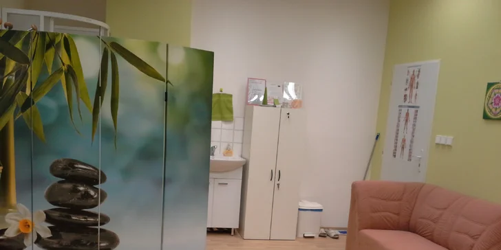 Slastný relax v centru Zlína: výběr z 5 různých masáží